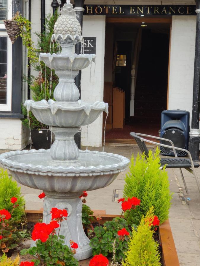 Brambletye Hotel Forest Row Εξωτερικό φωτογραφία