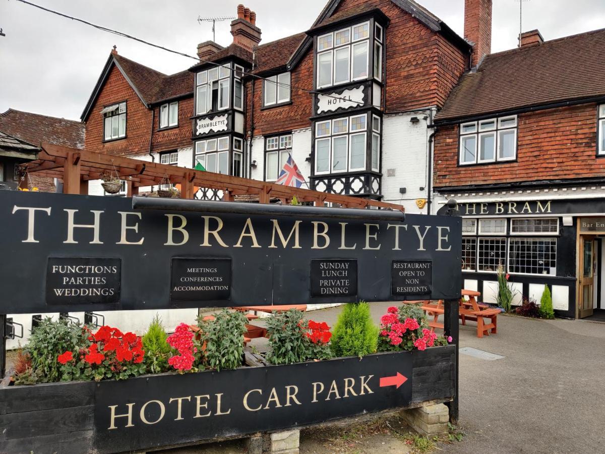 Brambletye Hotel Forest Row Εξωτερικό φωτογραφία