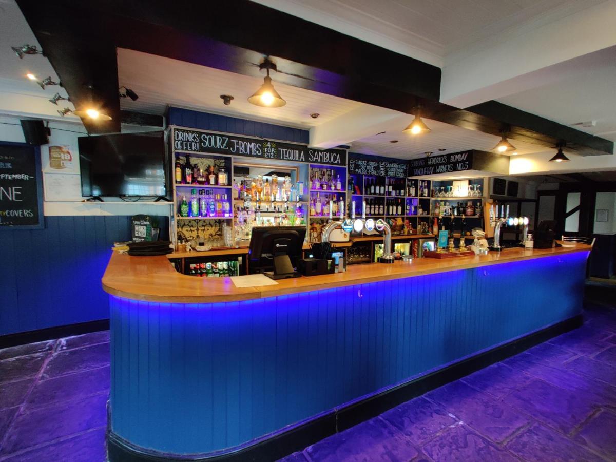 Brambletye Hotel Forest Row Εξωτερικό φωτογραφία