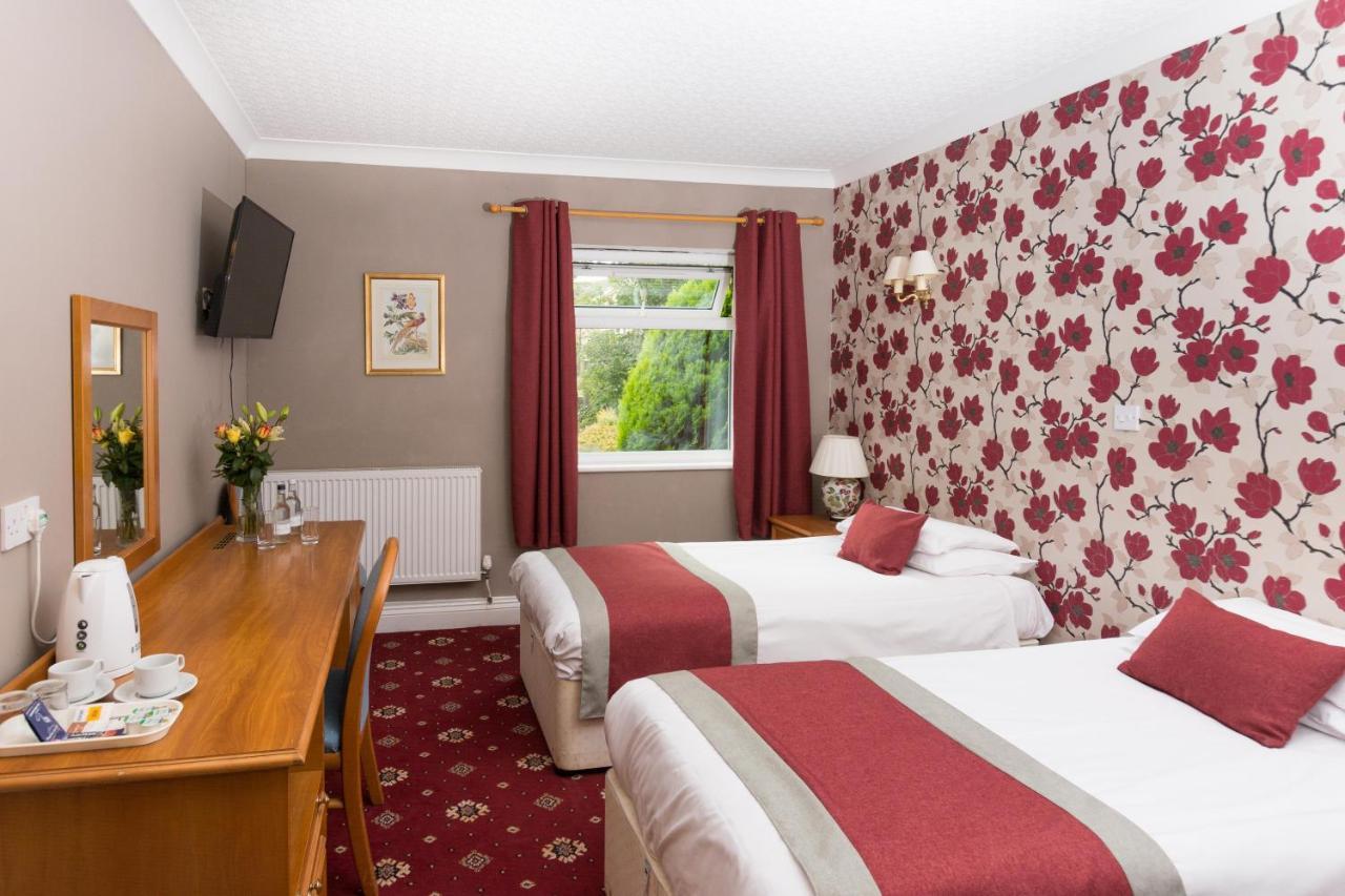 Brambletye Hotel Forest Row Εξωτερικό φωτογραφία