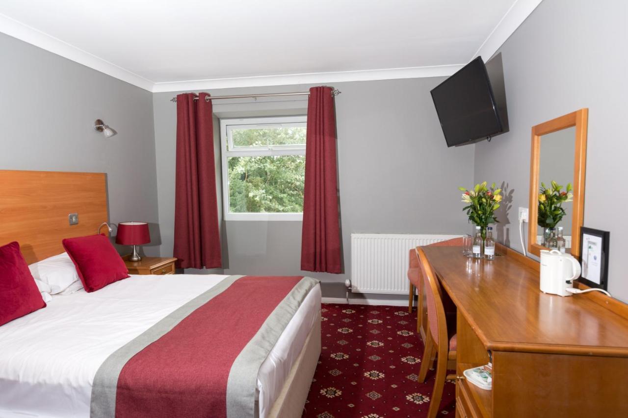 Brambletye Hotel Forest Row Εξωτερικό φωτογραφία