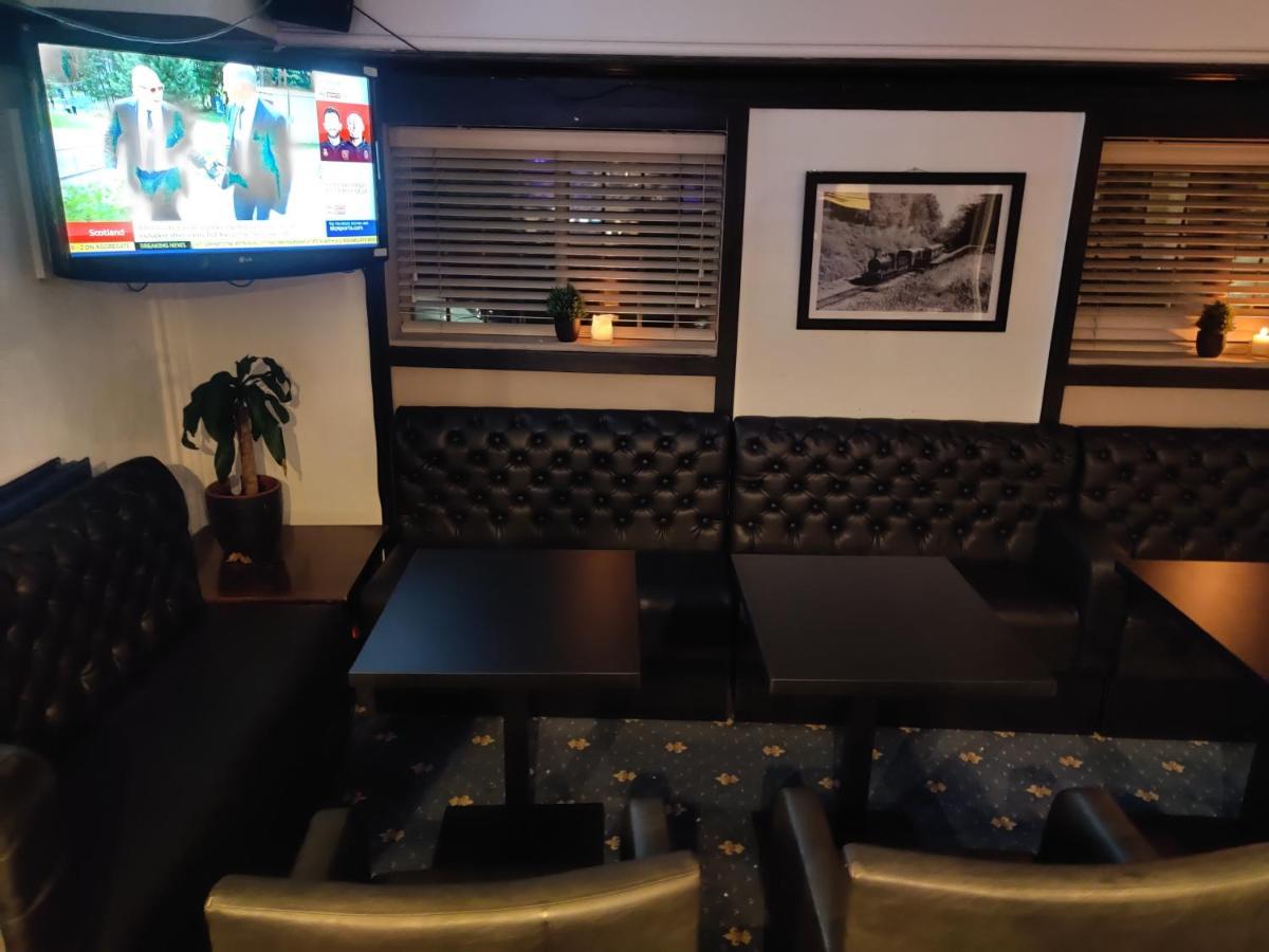 Brambletye Hotel Forest Row Εξωτερικό φωτογραφία
